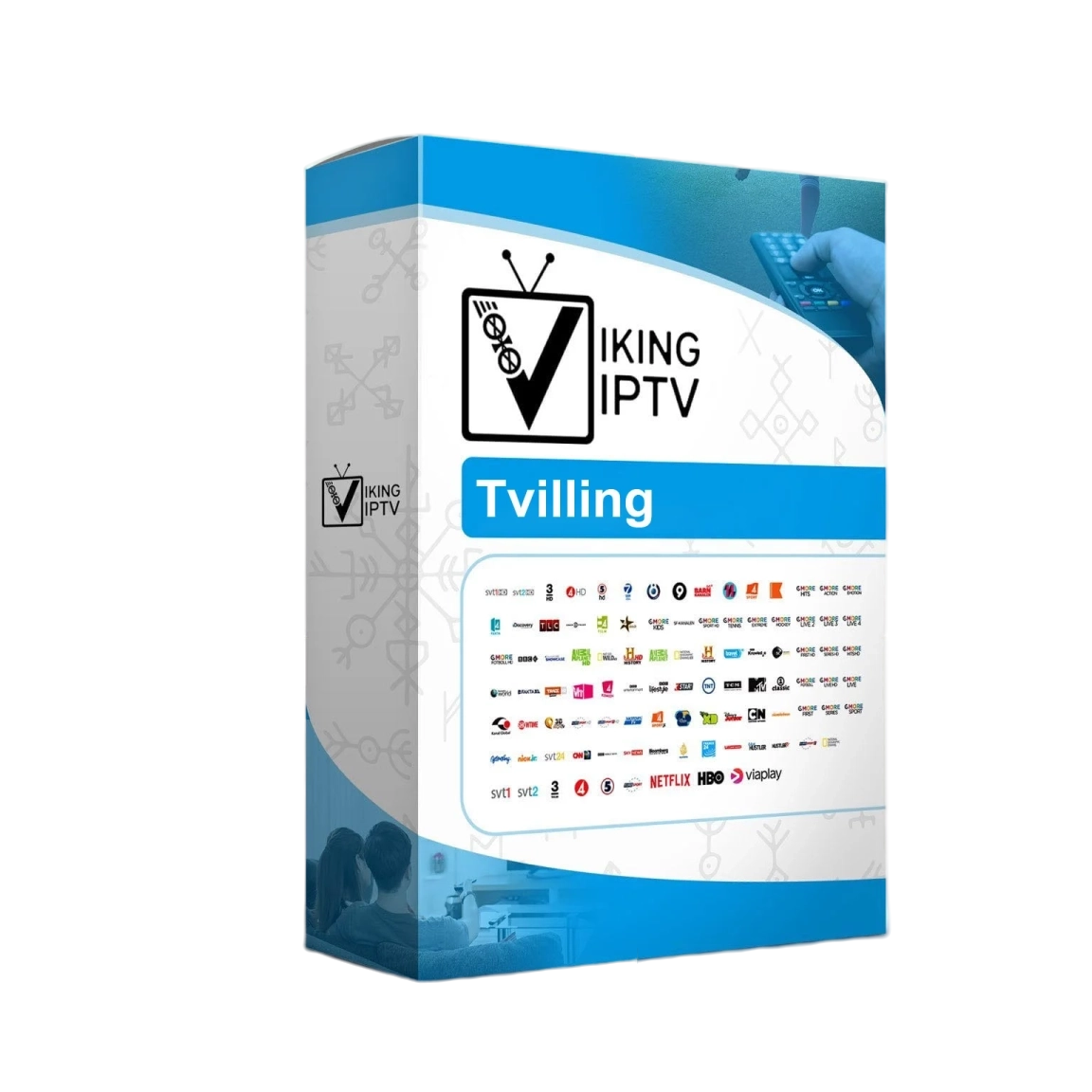 Viking IPTV Logo