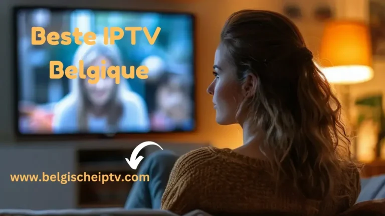 iptv belgique