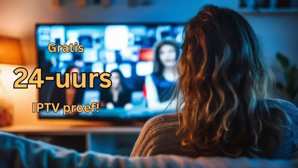 IPTV proef