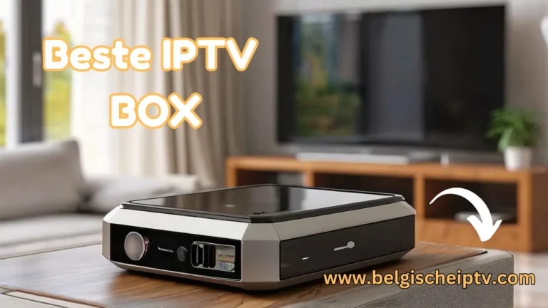 beste iptv box